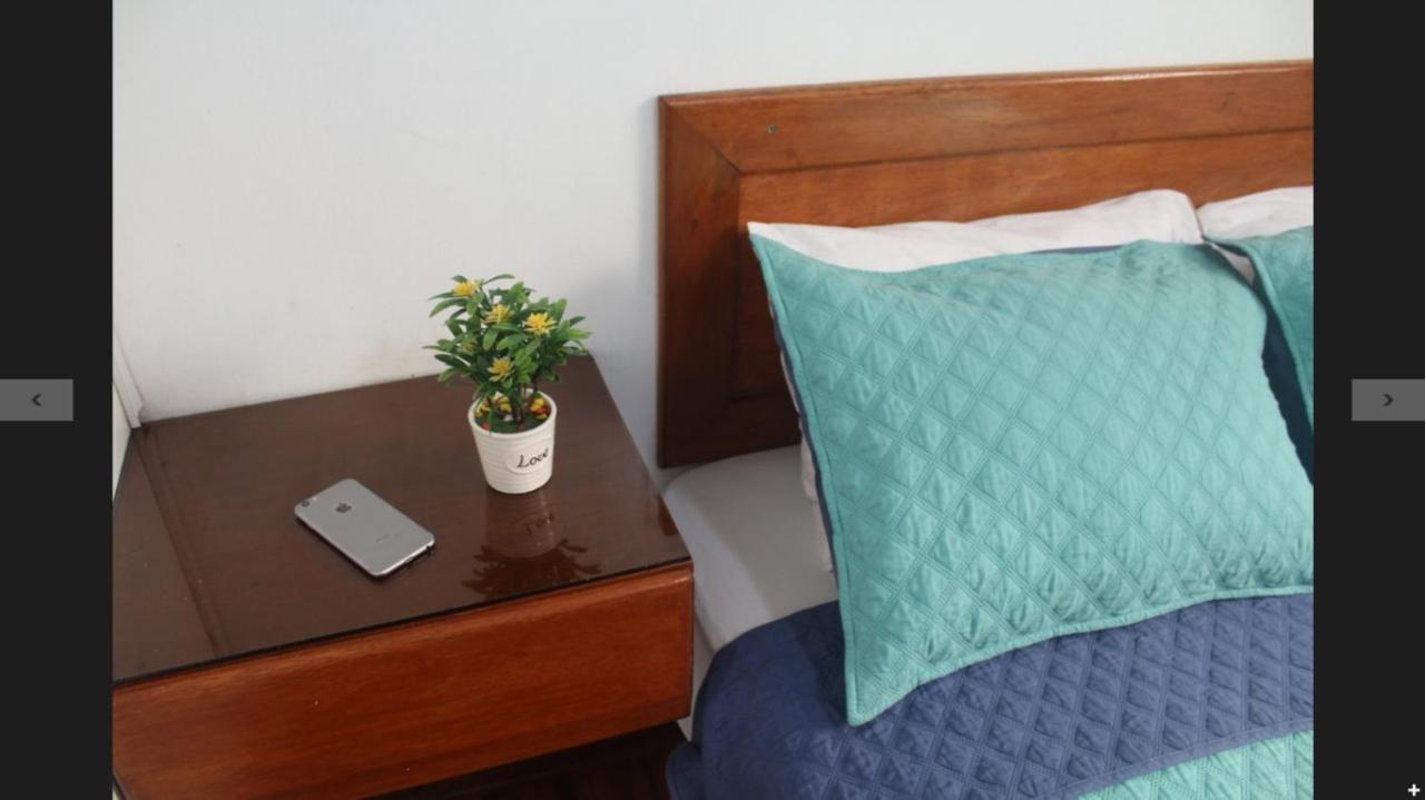 Montreal Hostal Lima Bagian luar foto