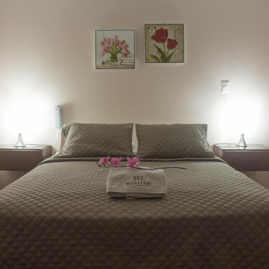 Montreal Hostal Lima Bagian luar foto