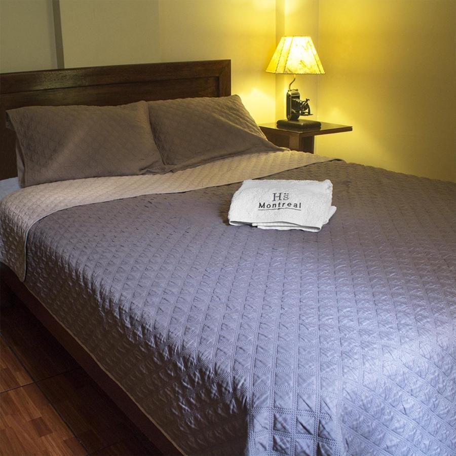 Montreal Hostal Lima Bagian luar foto
