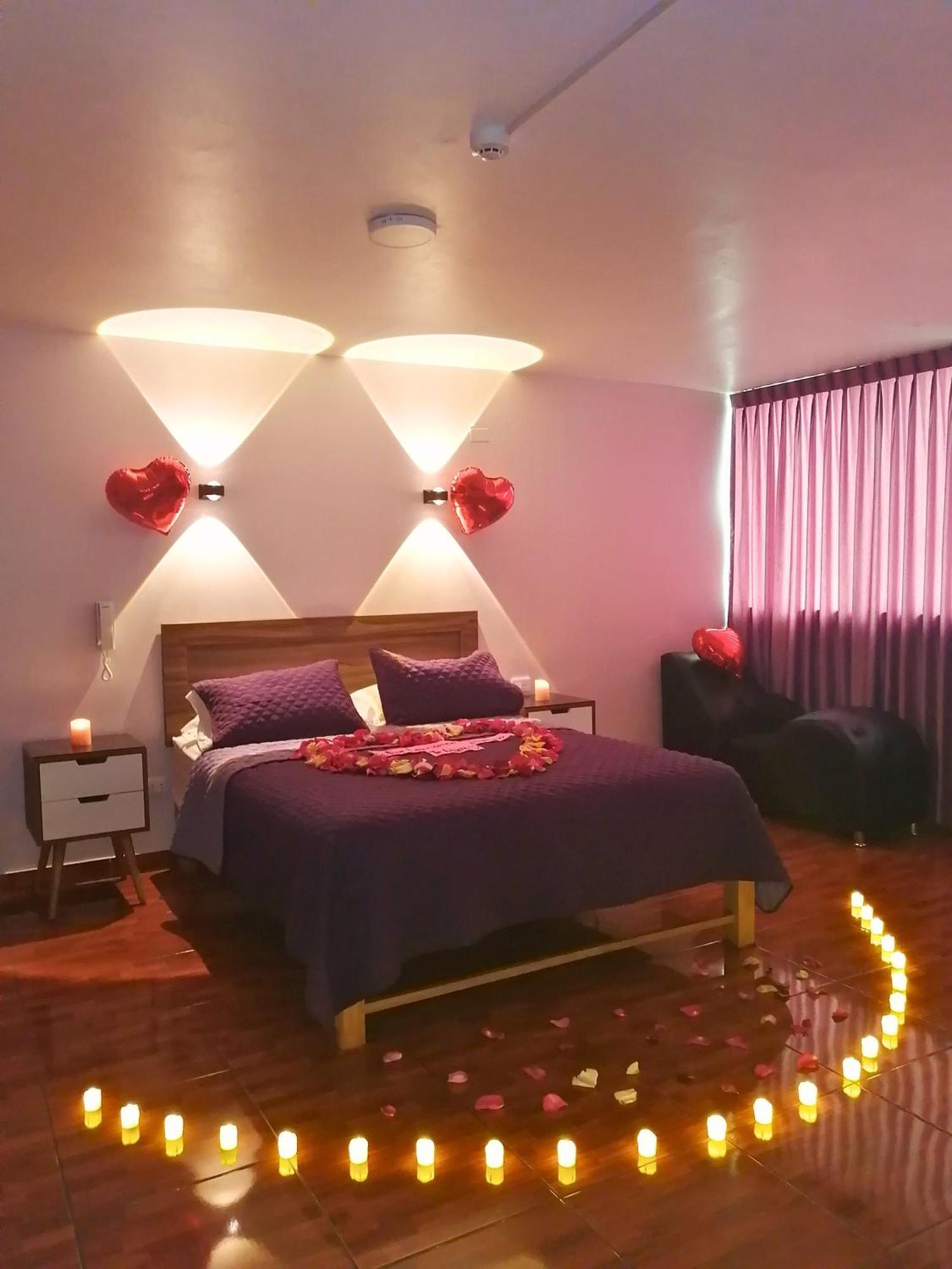 Montreal Hostal Lima Bagian luar foto