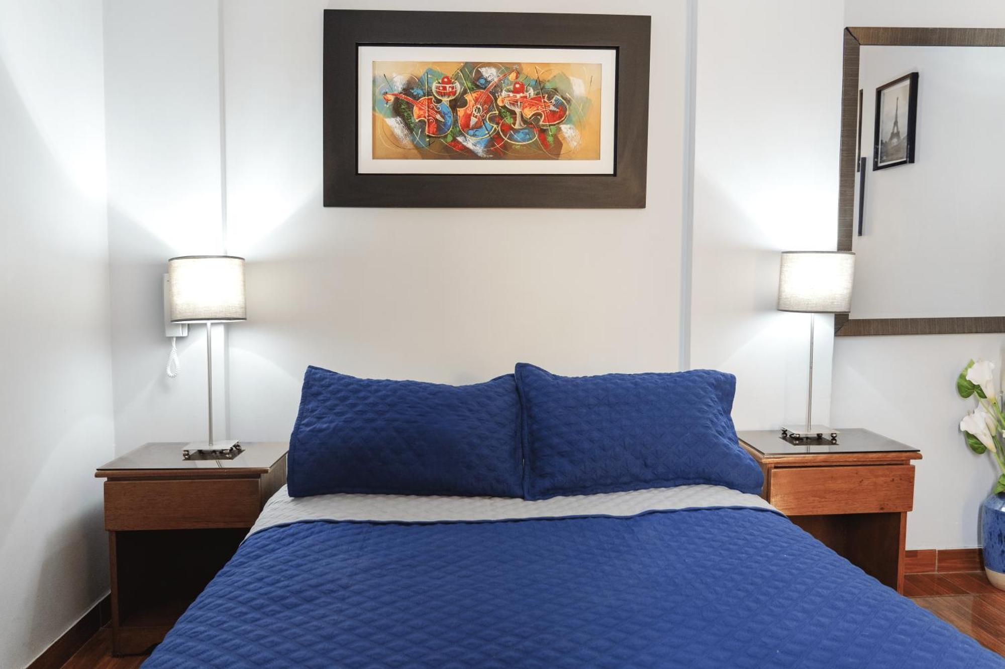 Montreal Hostal Lima Bagian luar foto