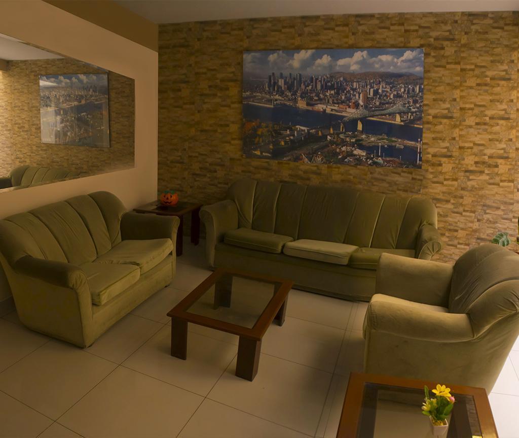 Montreal Hostal Lima Bagian luar foto
