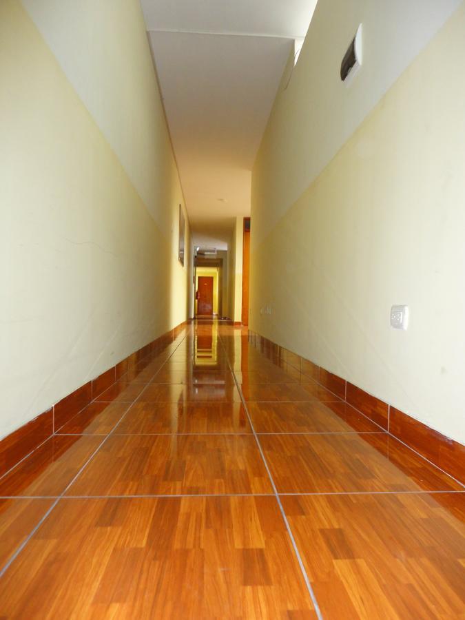 Montreal Hostal Lima Bagian luar foto